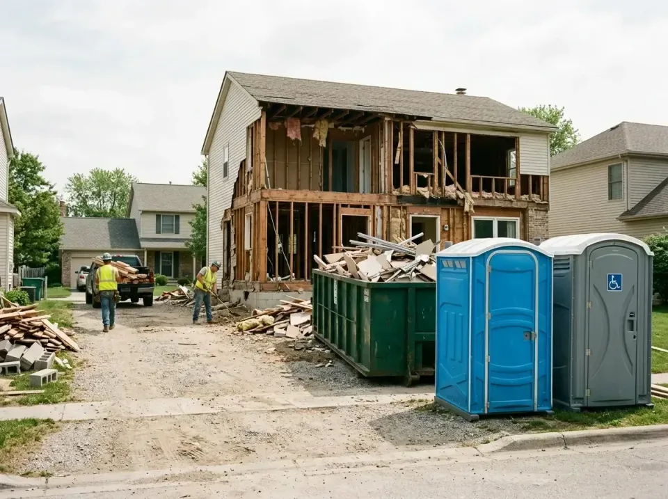 home-renovation-demolition-sit-010 — frequently asked questions, Portable Toilet & Dumpsters Rental in Chickasha, OK